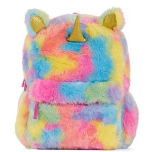 furry school backpack